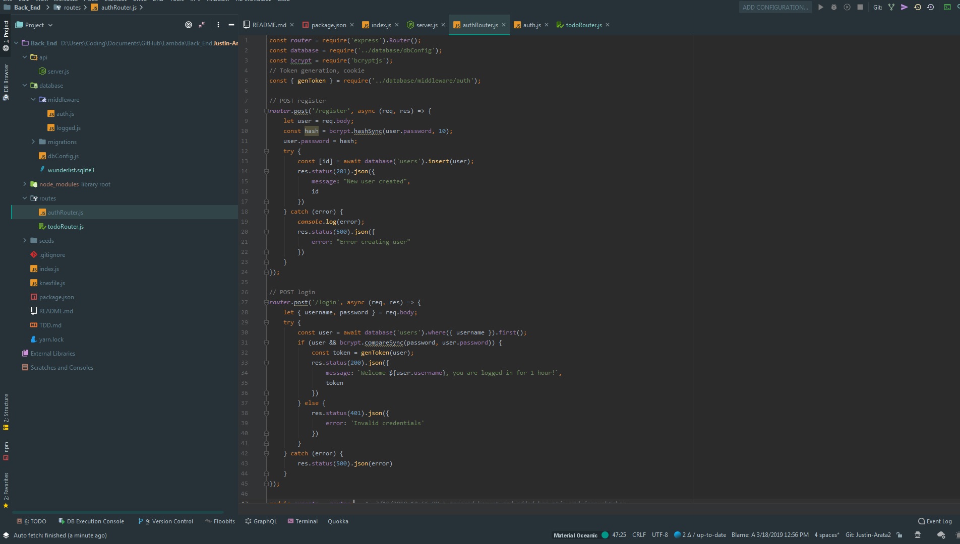 Wunderlist 2.0 API Thumbnail